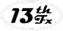 13thFX Logo