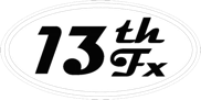 13thFX Logo